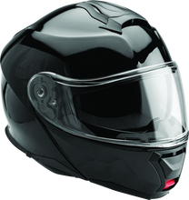Load image into Gallery viewer, FIRSTGEAR Vulcan Modular Helmet Black - Extra Small
