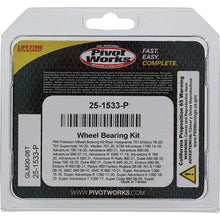 Load image into Gallery viewer, Pivot Works Husqvarna, KTM Wheel Bearing Kit Premium Bearings