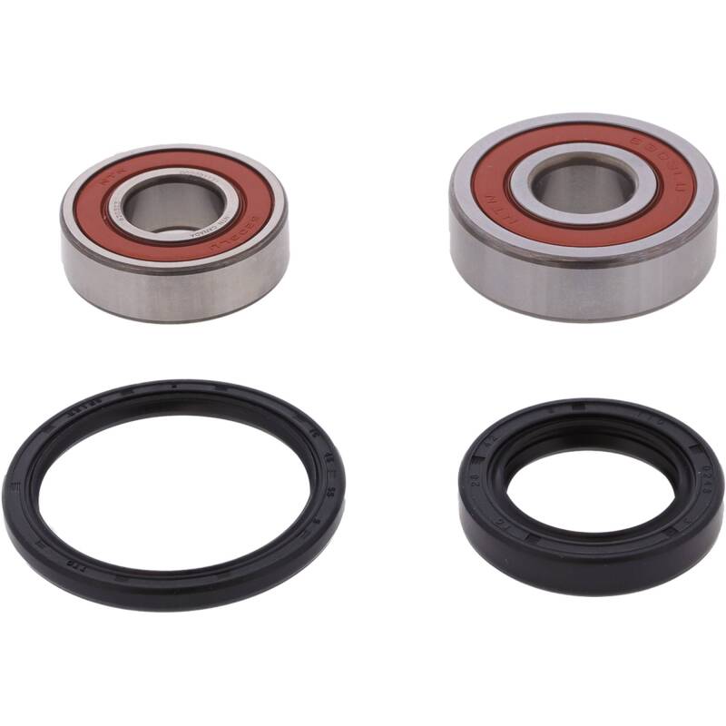 Pivot Works Honda Wheel Bearing Kit Premium Bearings