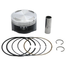 Load image into Gallery viewer, Vertex Piston 99-08 Honda TRX 400 EX 400cc +0.50mm Oversized Cast Replica Piston Kit