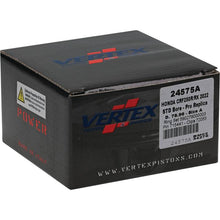 Load image into Gallery viewer, Vertex Piston 22-24 Honda CRF 250 R 250cc Forged Replica Piston Kit