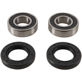 Pivot Works 86-87 Kawasaki KLF300A Bayou PW Front Wheel Bearing Kit