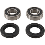 Pivot Works 86-87 Kawasaki KLF300A Bayou PW Front Wheel Bearing Kit