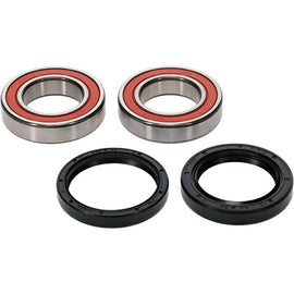 Pivot Works Honda Wheel Bearing Kit Premium Bearings