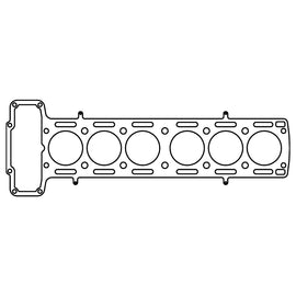Cometic Jaguar 3.4L XK6 .066in MLS Cylinder Head Gasket - 85mm Bore