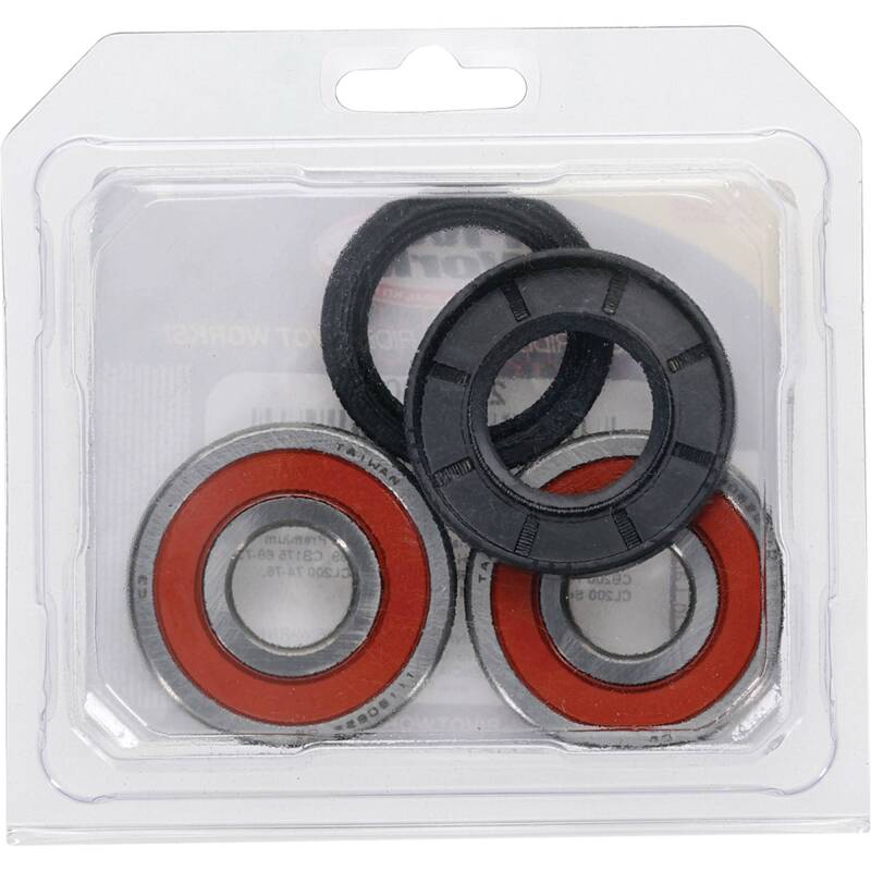 Pivot Works Honda, Kawasaki, Yamaha Wheel Bearing Kit Premium Bearings