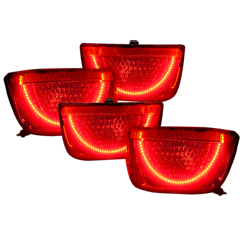 Oracle 10-13 Chevy Camaro LED TL (Non-RS) - Red NO RETURNS