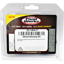 Load image into Gallery viewer, Pivot Works Yamaha Wheel Bearing Kit Premium Bearings