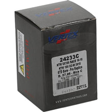 Load image into Gallery viewer, Vertex Piston 16-22 KTM 150 SX 150cc Cast Race Piston Kit
