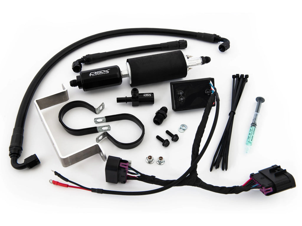 AUXILIARY FUEL PUMP KIT FOR 2014+ CORVETTE