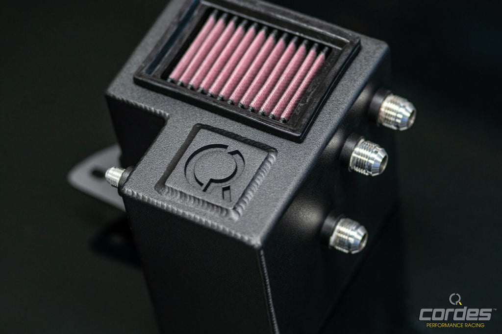 CPR C6 BREATHER TANK