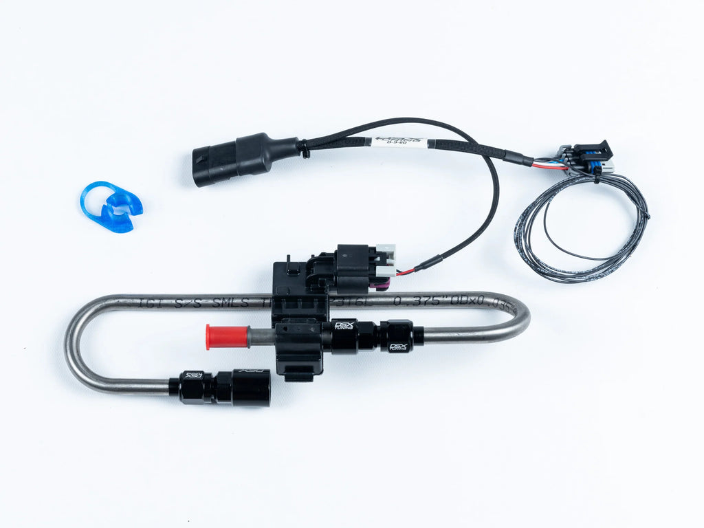 FLEX FUEL KIT FOR GEN IV GM TRUCK