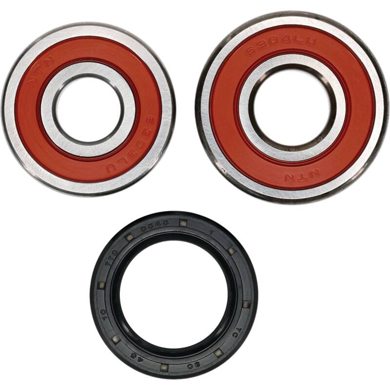 Pivot Works Honda Wheel Bearing Kit Premium Bearings