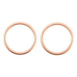 Vertex Gaskets 82-83 Honda FT500 Ascot Exhaust Gasket Kit