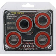 Load image into Gallery viewer, Pivot Works Yamaha Wheel Bearing Kit Premium Bearings