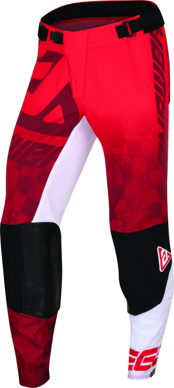 Answer 23 Elite Finale Pant Red/White Size - 38