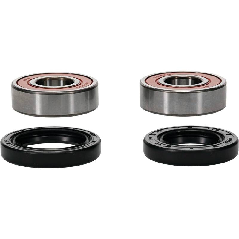 Pivot Works Kawasaki, Suzuki Wheel Bearing Kit Premium Bearings