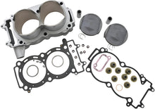 Load image into Gallery viewer, Cylinder Works 2014 Polaris RZR 4 900 900cc Standard Bore Cylinder Kit 10.6:1 Comp. 93mm