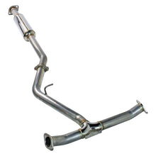 Load image into Gallery viewer, Remark 22+ Subaru WRX 2.5 in. Midpipe Kit (Resonated-Quiet)