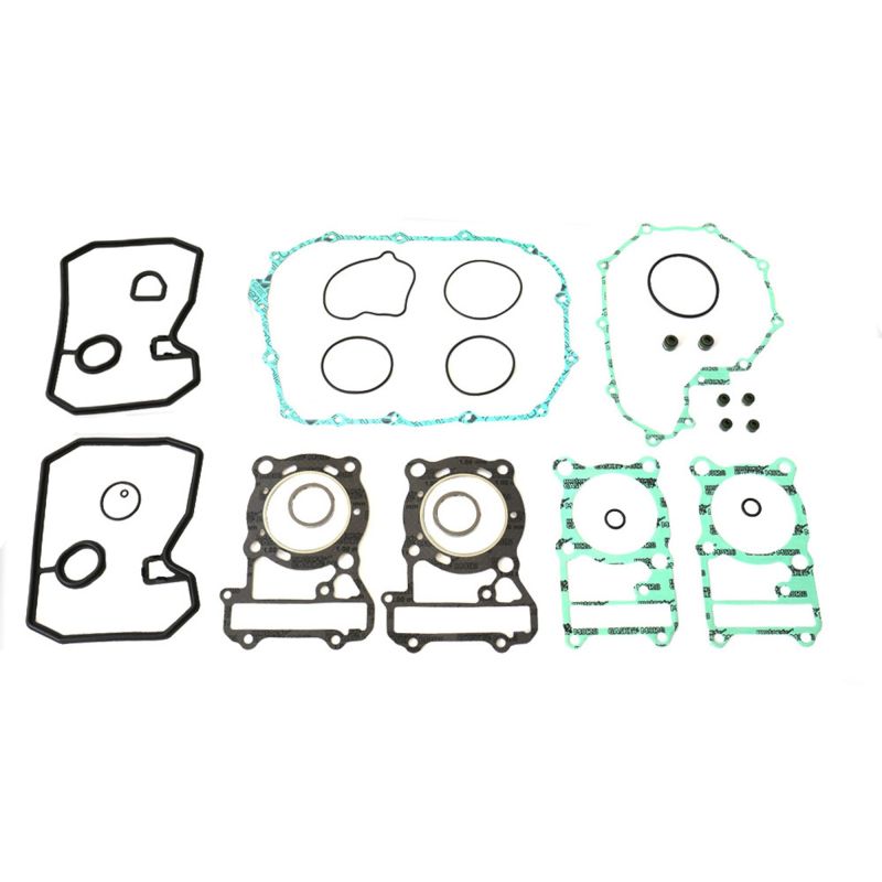 Athena 83-88 Honda VT 500 FT (ASCOT) Complete Gasket Kit (w/o Oil Seals)