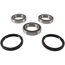 Pivot Works 2009 Suzuki LT-Z400 PW Rear Wheel Bearing Kit