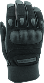 Speed and Strength Call to Arms Gloves Black - XL