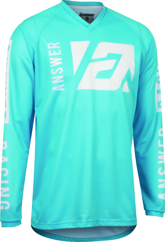 Answer Syncron Merge Jersey Astana/White - XS