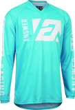 Answer Syncron Merge Jersey Astana/White - XS