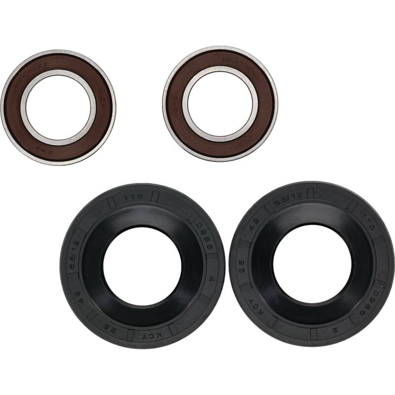 Pivot Works TM Wheel Bearing Kit Premium Bearings