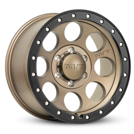 Mickey Thompson Classic Pro Bronze Wheel - 20X9 5X5 BP 5in BS 0 Offset 71.6mm Bore