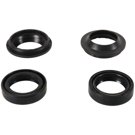 Pivot Works 85-86 Honda CR80R PW Fork Oil & Dust Seal Kit