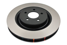 Load image into Gallery viewer, DBA 06-10 Jeep Grand Cherokee SRT8 Front 4000 Series Plain Rotor