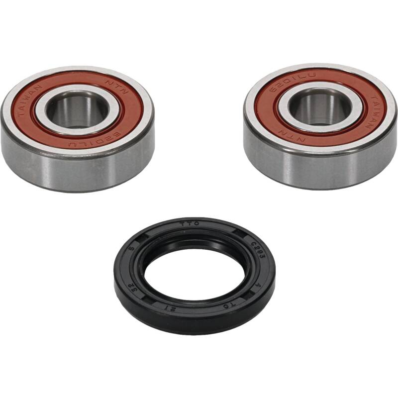 Pivot Works Honda, Suzuki Wheel Bearing Kit Premium Bearings