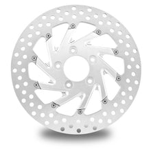 Load image into Gallery viewer, Performance Machine Disc/Carr 11.5 Del Rey Fr Left - Chrome