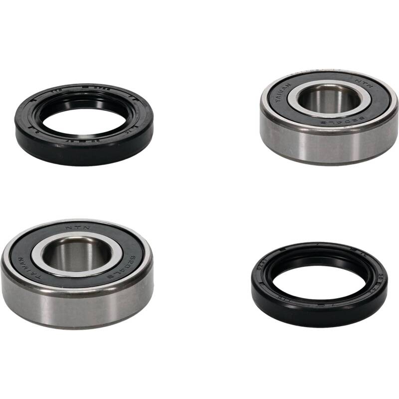 Pivot Works Kawasaki Wheel Bearing Kit Premium Bearings