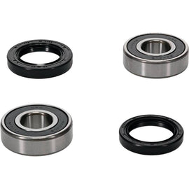Pivot Works Kawasaki Wheel Bearing Kit Premium Bearings