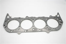 Load image into Gallery viewer, Cometic Chevrolet ZL1 Mark-IV Big Block V8 .040in MLS Cylinder Head Gasket - 4.300in Bore