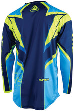 Load image into Gallery viewer, Answer 25 Syncron Envenom Jersey Blue/Hyper Acid - Small