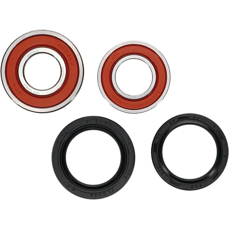 Pivot Works Honda Wheel Bearing Kit Premium Bearings