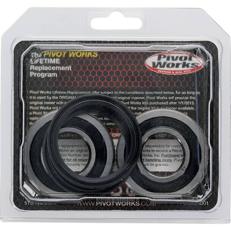 Pivot Works TM Wheel Bearing Kit Premium Bearings