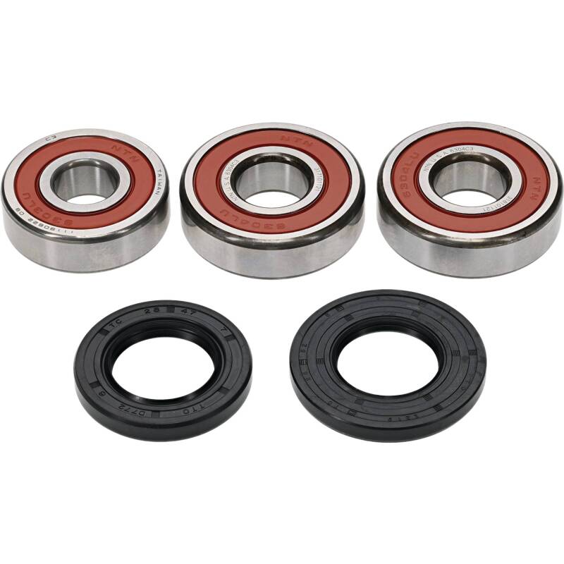 Pivot Works Yamaha Wheel Bearing Kit Premium Bearings