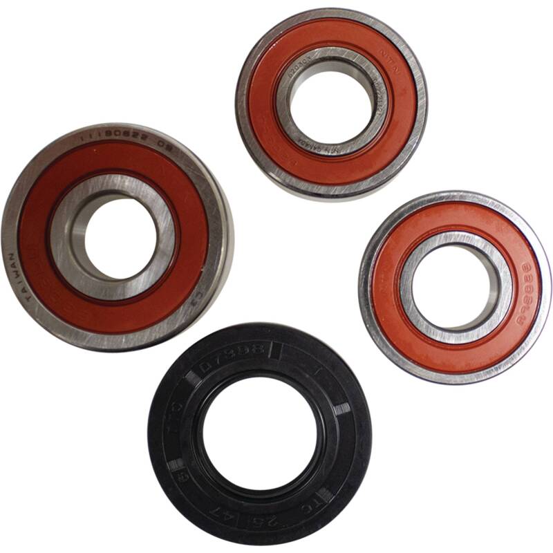 Pivot Works Yamaha Wheel Bearing Kit Premium Bearings