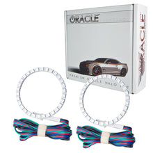 Load image into Gallery viewer, Oracle GMC Denali 00-06 LED Fog Halo Kit - ColorSHIFT SEE WARRANTY