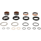 Pivot Works 91-94 Kawasaki KDX250 PW Fork Rebuild Kit - W/Bushings & Seals