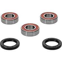 Load image into Gallery viewer, Pivot Works Suzuki Wheel Bearing Kit Premium Bearings