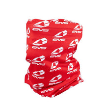 Load image into Gallery viewer, EVS Neck Gaiter Red - One Size