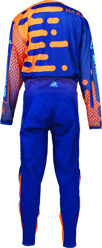 Answer 23.5 Arkon Boost Jersey Navy/Orange/Blue - XS