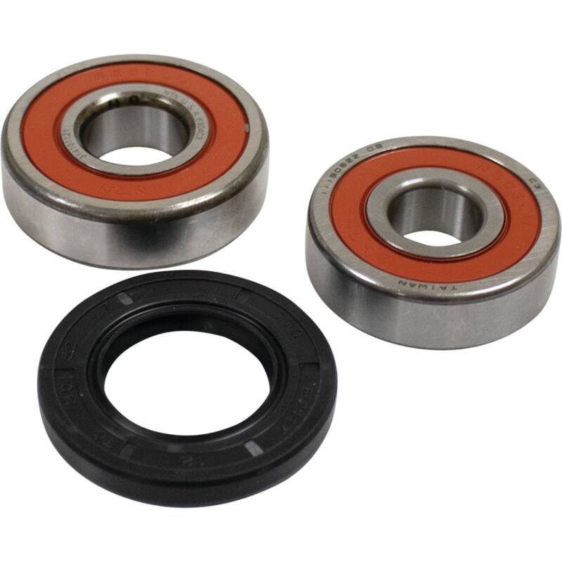 Pivot Works Honda Wheel Bearing Kit Premium Bearings