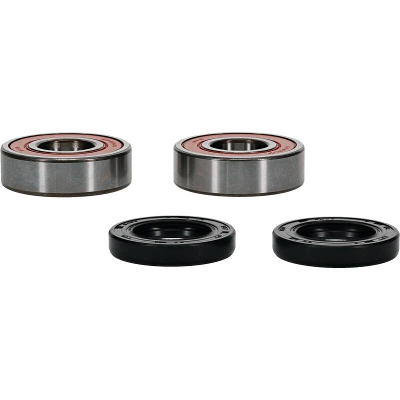 Pivot Works Harley Wheel Bearing Kit Premium Bearings