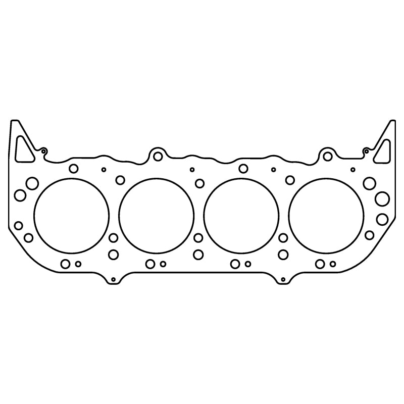 Cometic Chevrolet ZL1 Mark-IV Big Block V8 .030in MLS Cylinder Head Gasket - 4.250in Bore